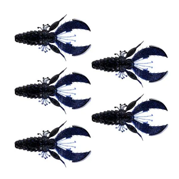 Westin CreCraw Creaturebait 8.5cm 7g 5 Stück