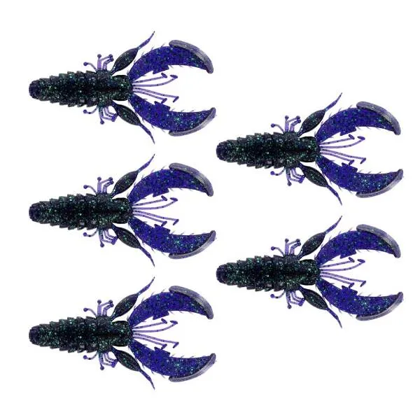 Westin CreCraw Creaturebait 8.5cm 7g 5 Stück