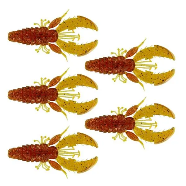 Westin CreCraw Creaturebait 8.5cm 7g 5 Stück