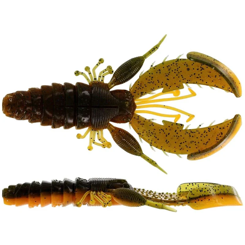 Westin CreCraw Creaturebait 8.5cm 7g 5 Stück