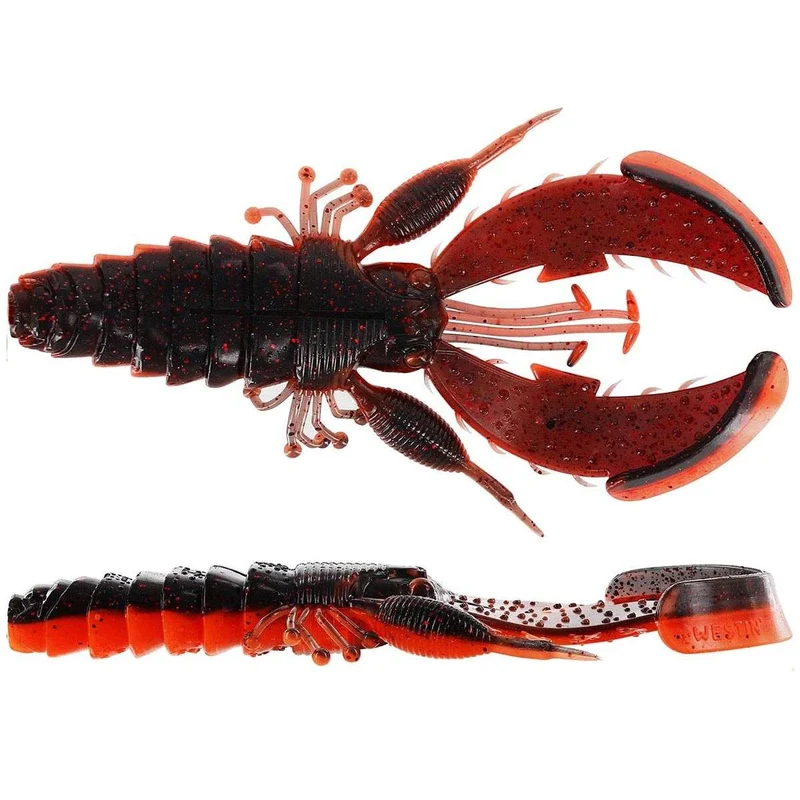Westin CreCraw Creaturebait 8.5cm 7g 5 Stück