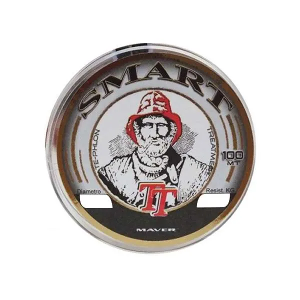 Maver Monofilo Smart TT 100m