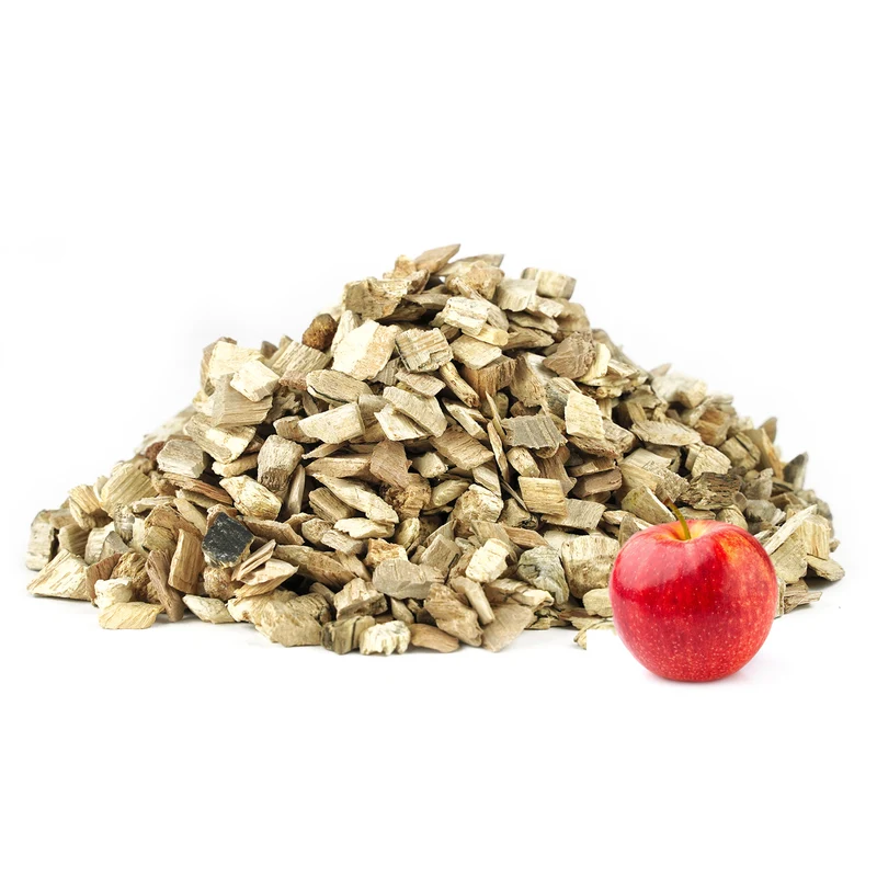 Eurocatch Räucherholz Apfel-Birne Späne 20 Liter