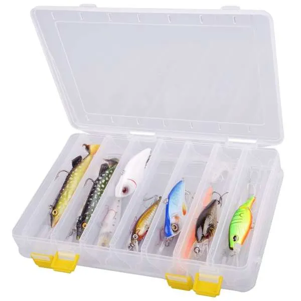 Spro Hardbaits Box Angelkoffer