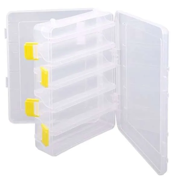Spro Hardbaits Box Angelkoffer