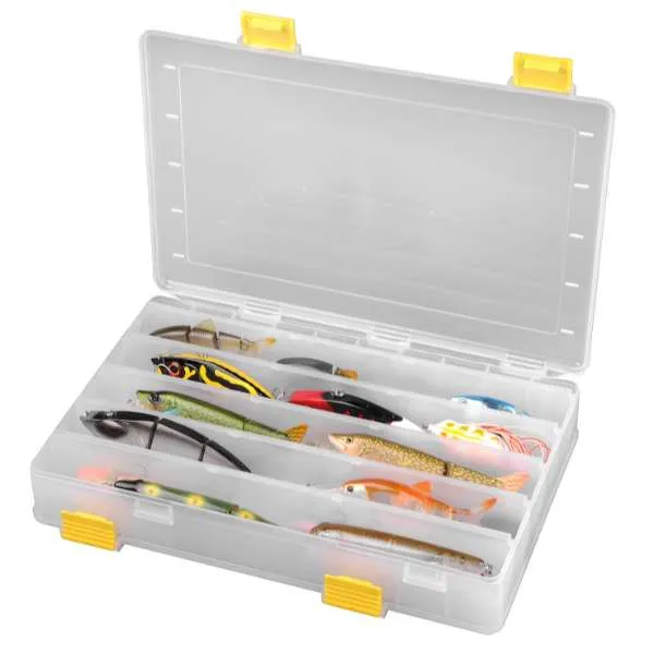 Spro Hardbaits Box Angelkoffer