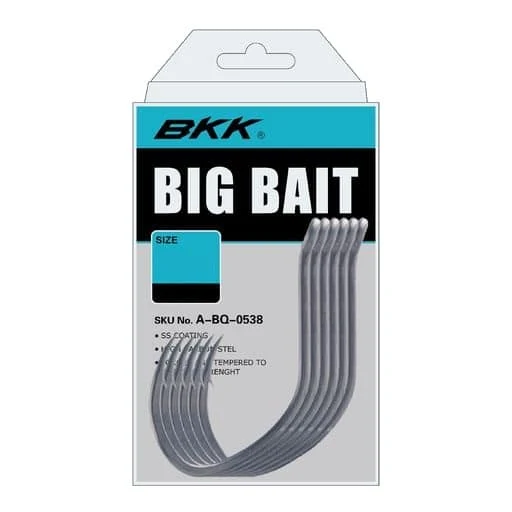 BKK Big Bait Superslide Haken