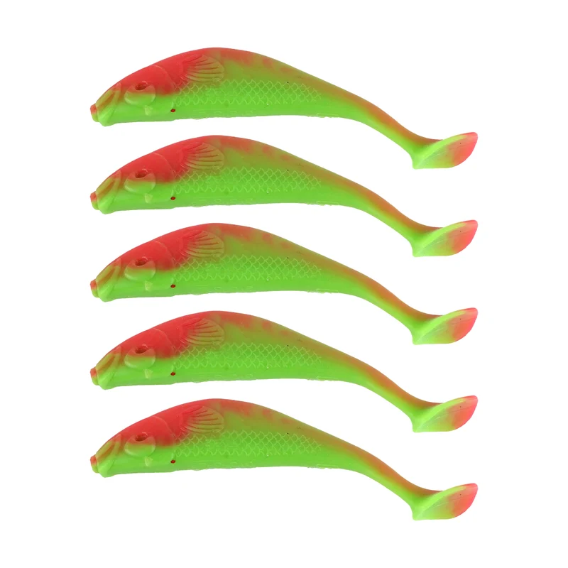 Senshu Rapid Lure Pack L 5er Set Echo