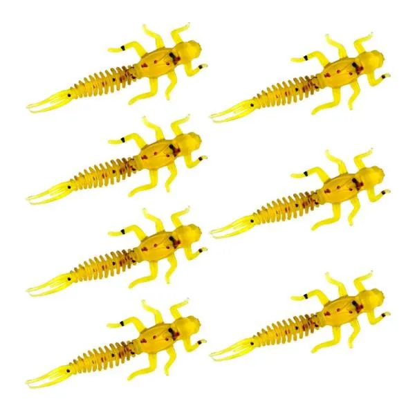 Senshu Big May Fly 6cm, 1.5g, 7 Stk