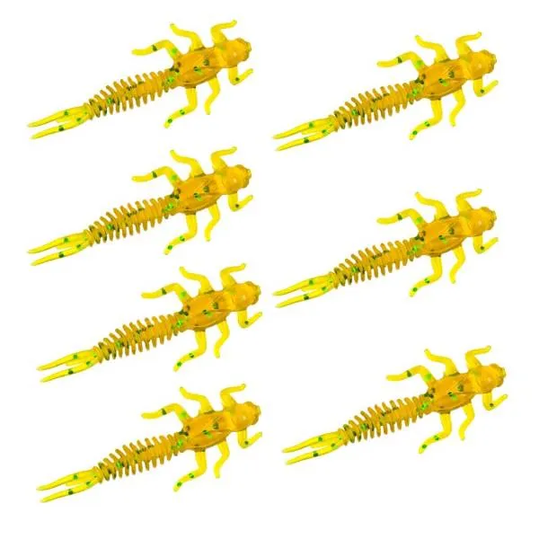 Senshu Big May Fly 6cm, 1.5g, 7 Stk