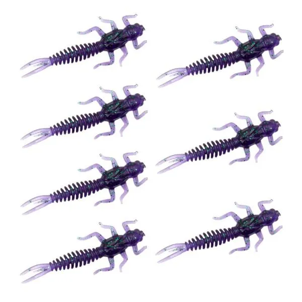 Senshu Big May Fly 6cm, 1.5g, 7 Stk