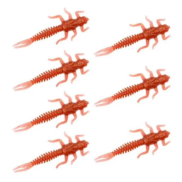Senshu Big May Fly 6cm, 1.5g, 7 Stk