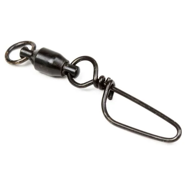 Midnight Moon Kugellagerwirbel mit Coast-Lock Snap Größe 3
