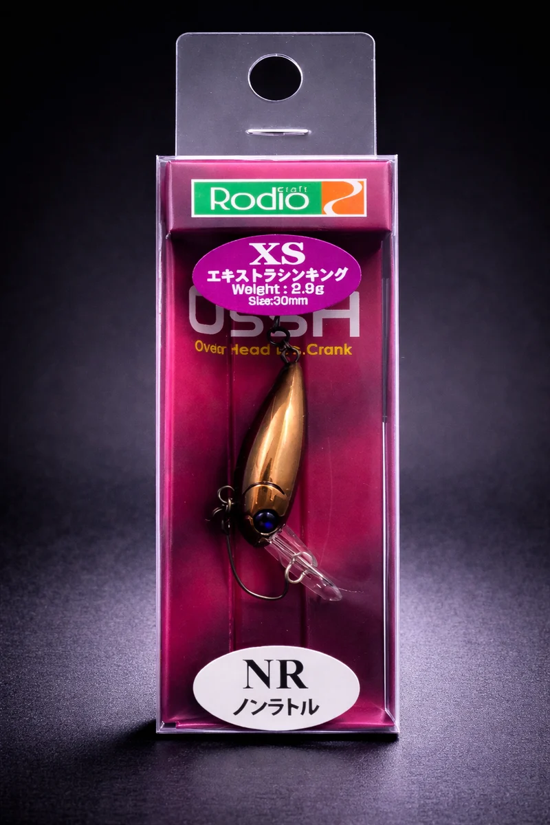 Rodio Craft USSA XS #8
