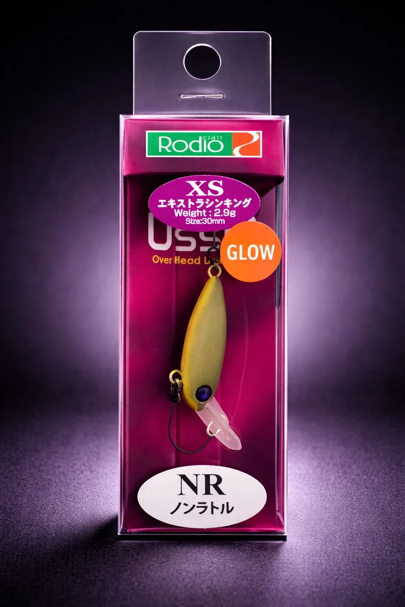 Rodio Craft USSA XS #10