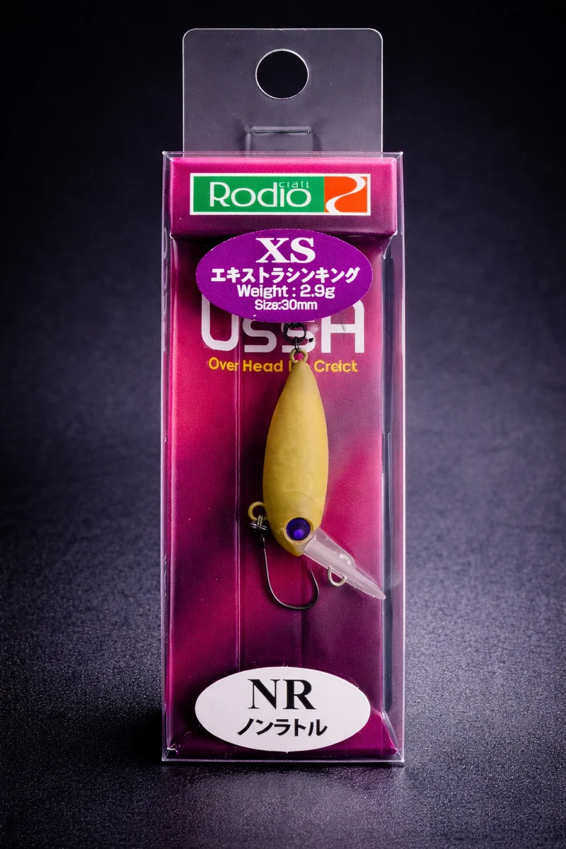 Rodio Craft USSA XS #19