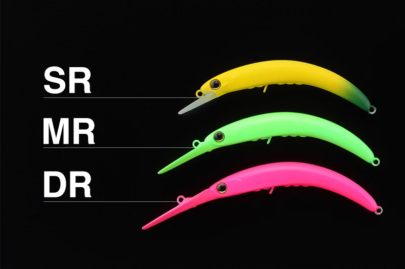 Timon Jackall Pepino MR / DR / SR / SS Forellen Wobbler – Area Trout Köder