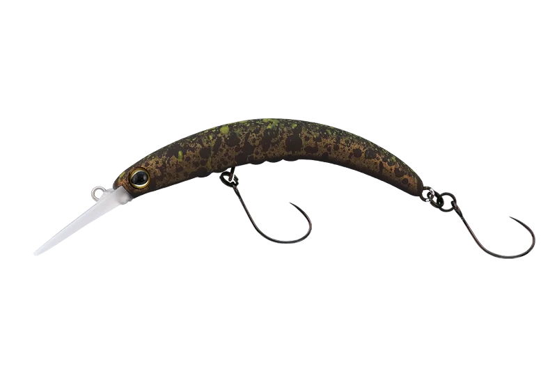 Timon Jackall Pepino MR / DR / SR / SS Forellen Wobbler – Area Trout Köder