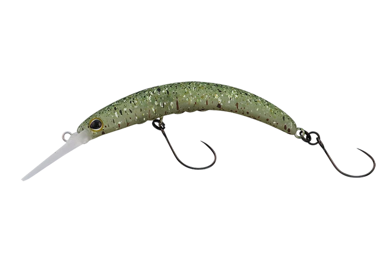 Timon Jackall Pepino MR / DR / SR / SS Forellen Wobbler – Area Trout Köder