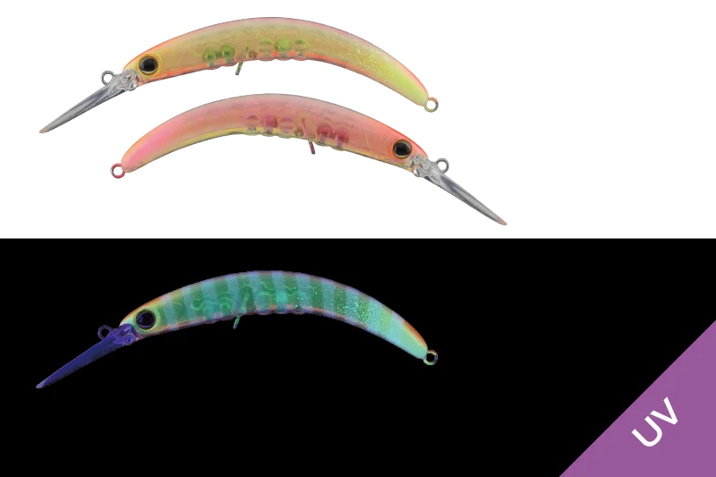 Timon Jackall Pepino MR / DR / SR / SS Forellen Wobbler – Area Trout Köder