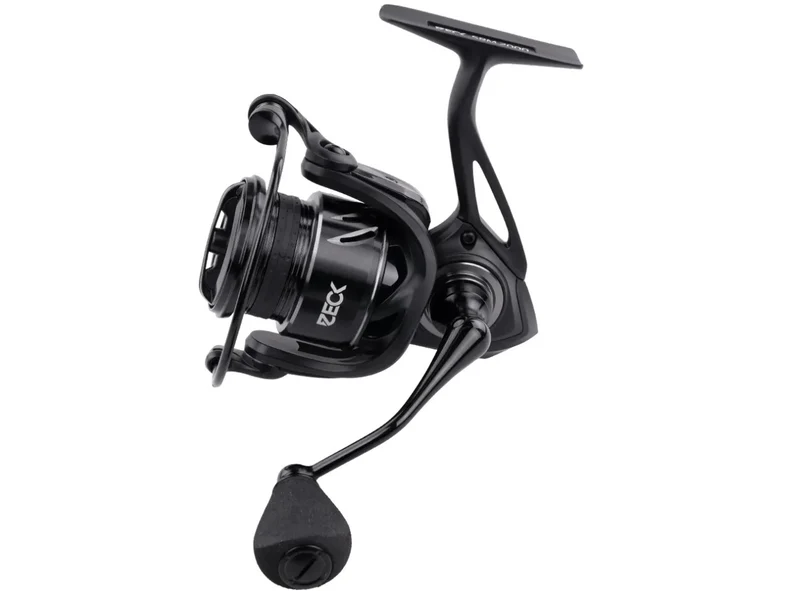Zeck SRM 4000 Spinnrolle für Hecht
