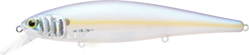 Lucky Craft Pointer 128SP Suspending 12,8cm Tauchtiefe 1,5m 28g Made in Japan