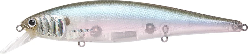 Lucky Craft Pointer 128SP Suspending 12,8cm Tauchtiefe 1,5m 28g Made in Japan