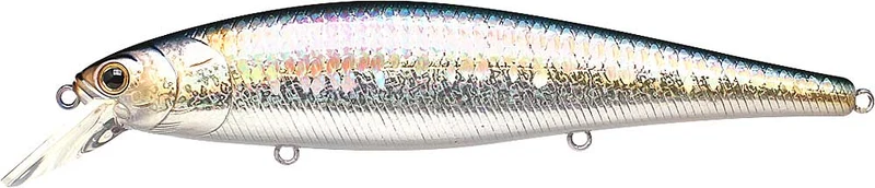 Lucky Craft Pointer 128SP Suspending 12,8cm Tauchtiefe 1,5m 28g Made in Japan