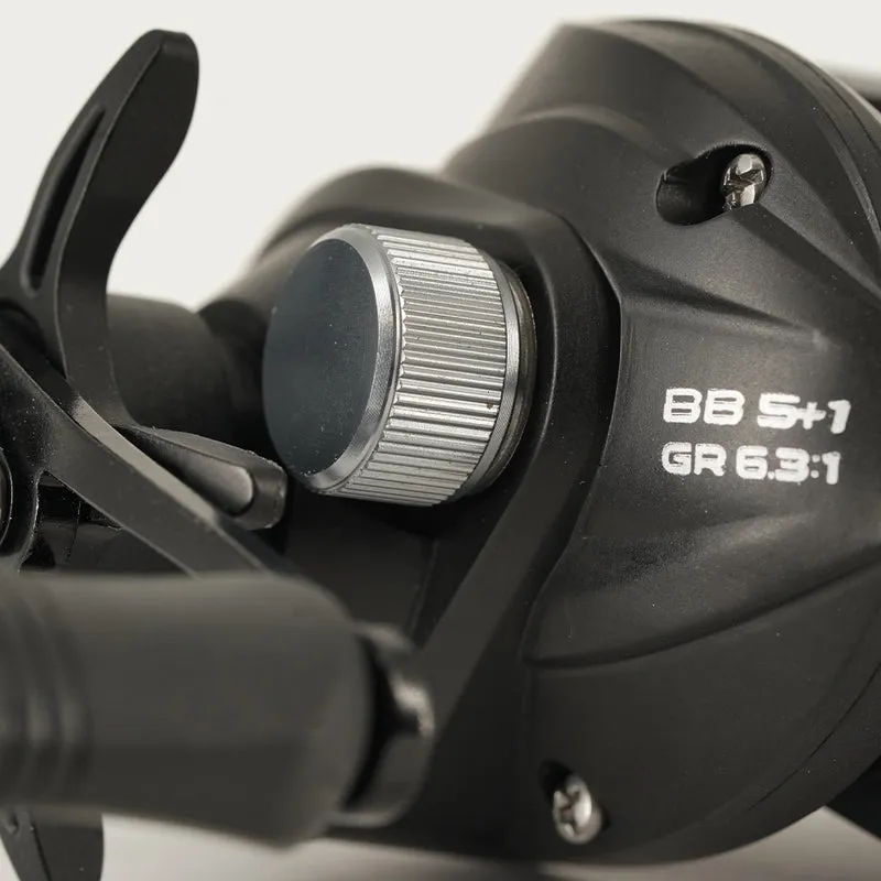 Spro Power Catcher PC Caster BC Reel 100