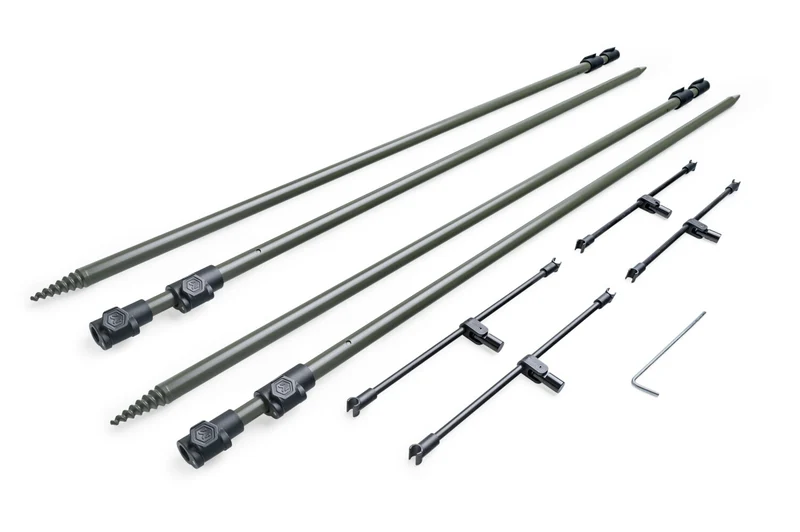 Mivardi Session Umbrella XL - Hardcore Stabilization Kit