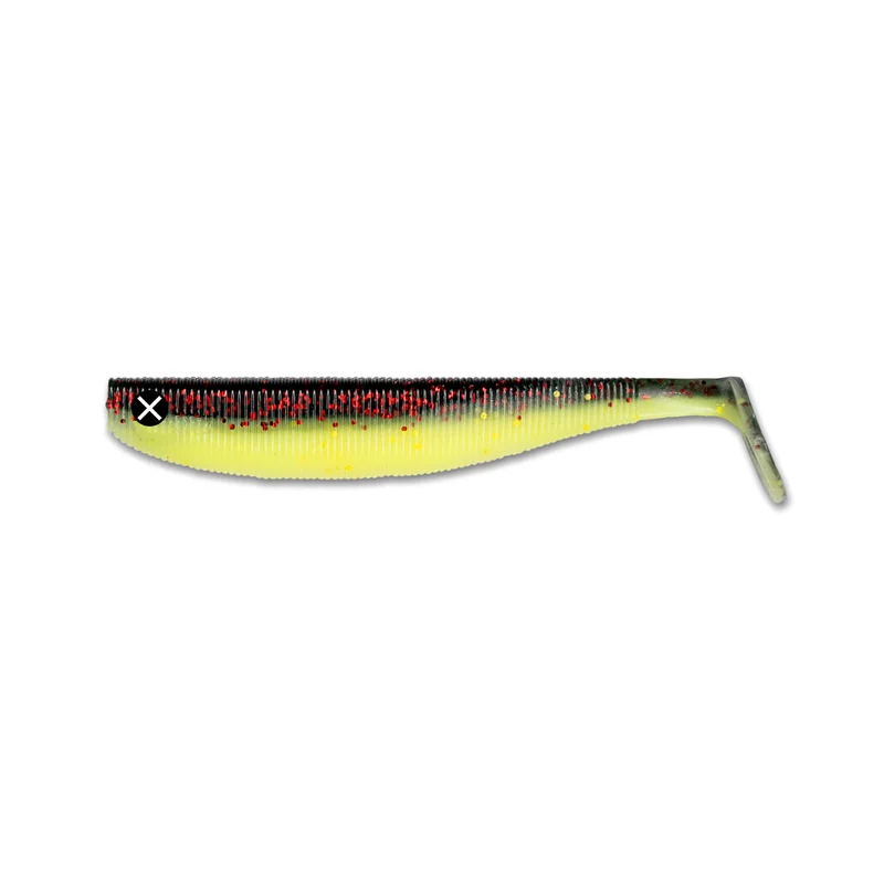 MONKEY LURES FAT LUI 9cm 11cm 14cm 18cm Gummifisch Softbait