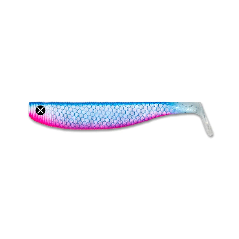 MONKEY LURES FAT LUI 9cm 11cm 14cm 18cm Gummifisch Softbait