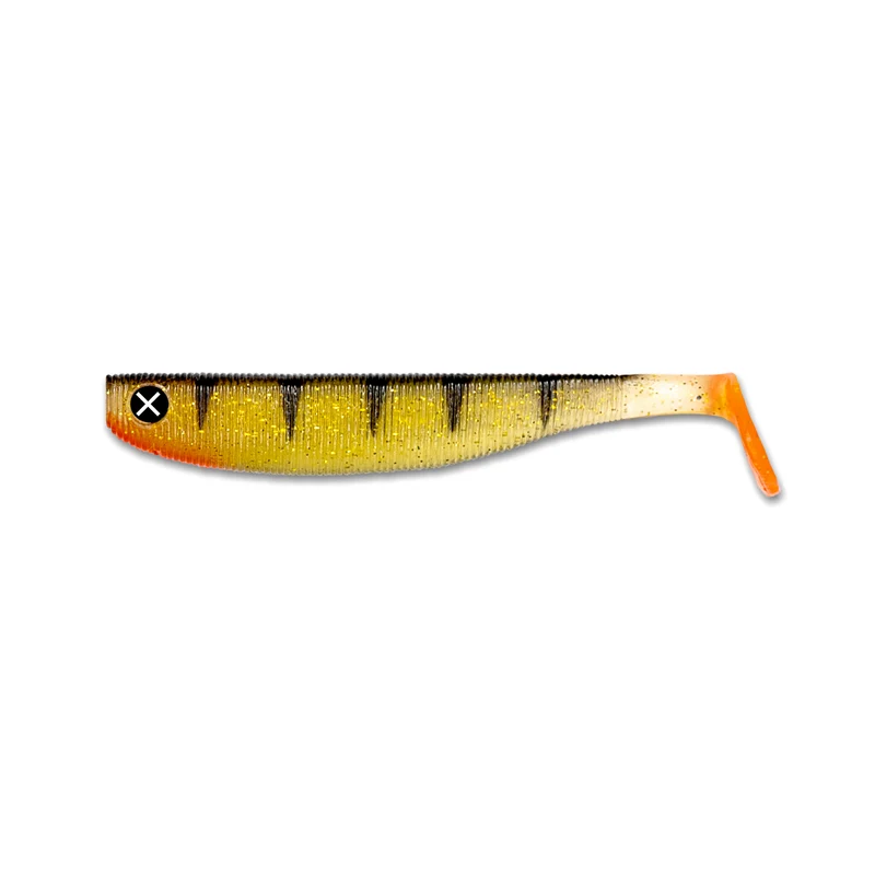 MONKEY LURES FAT LUI 9cm 11cm 14cm 18cm Gummifisch Softbait
