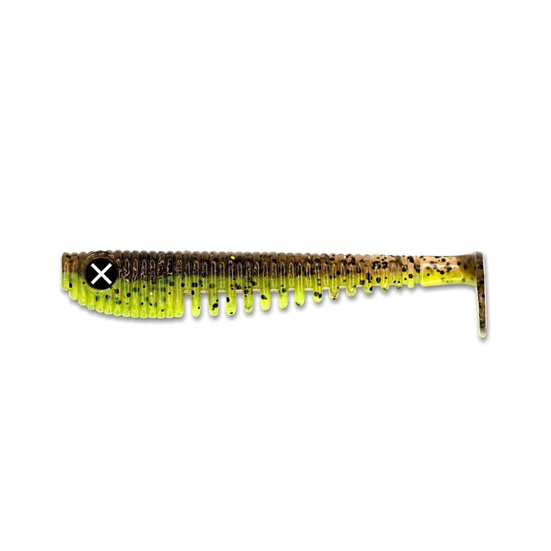 Monkey Lures King Lui 7,5cm 10cm 12,5cm Softbait Gummifisch