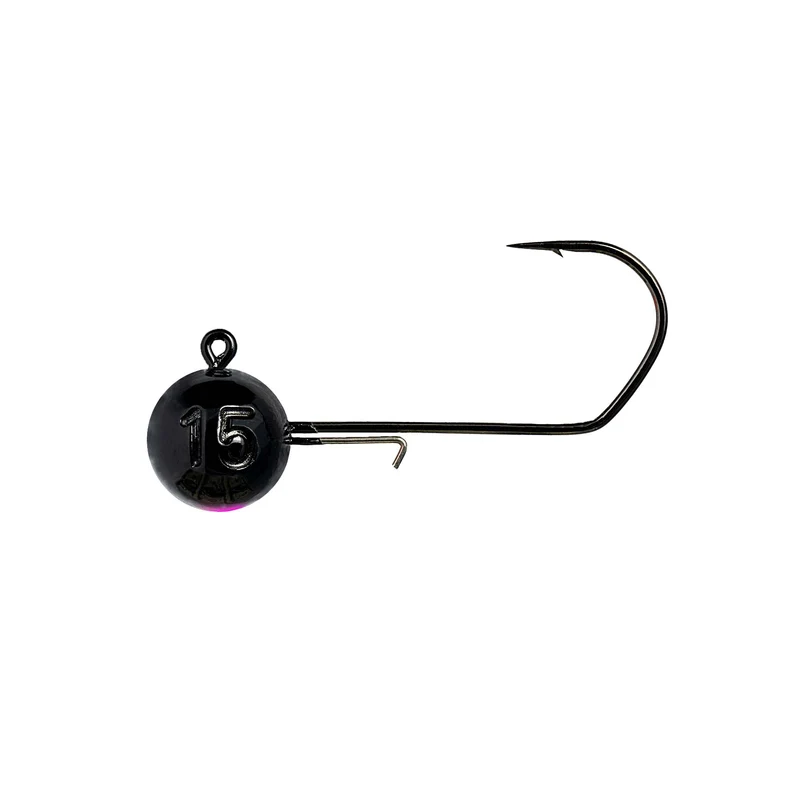 Monkey Lures Jigkopf MNKY Haken Monkey Hooks Jighead Bleikopf 1/0 2/0 4/0 5/0