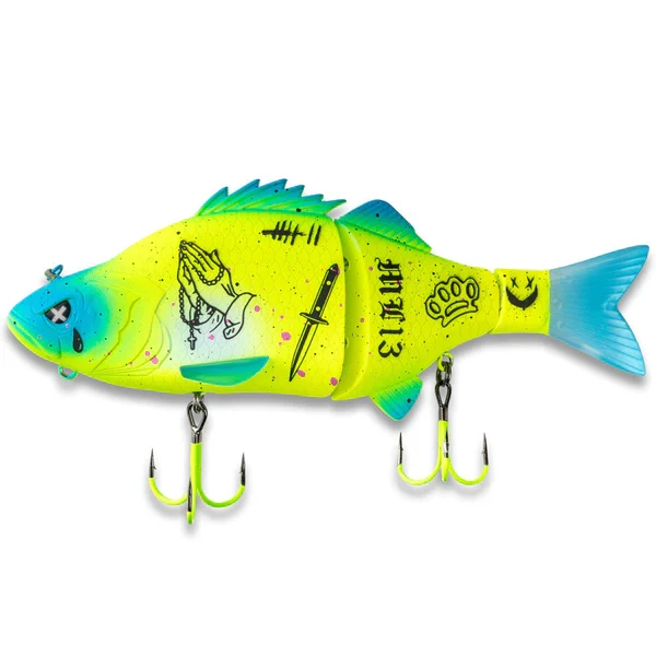 Monkey Lures Purge Glider 175 versch. Farben