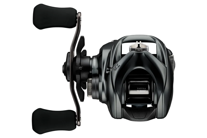DAIWA 24 Tatula SV TW 100 L HL XHL Baitcastrolle