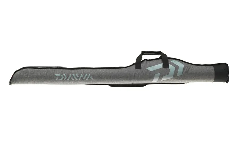 Daiwa D-Vec 1 Rod Protection Stiff Bag 130cm 145cm 155cm Rutenfutteral für 1 montierte Rute