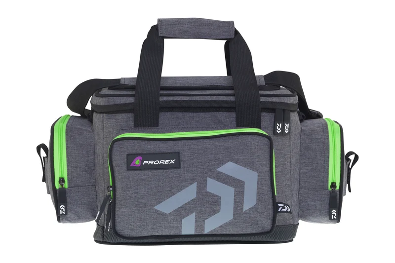 Daiwa Prorex D-Box Tackle Bag M 40x25x22cm Kunstköder- / Tackle Tasche