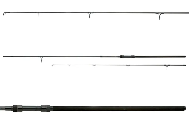 DAIWA Black Widow Extension Carp Karpfenrute | 2.75lb | 3.00lb | 3.50lb