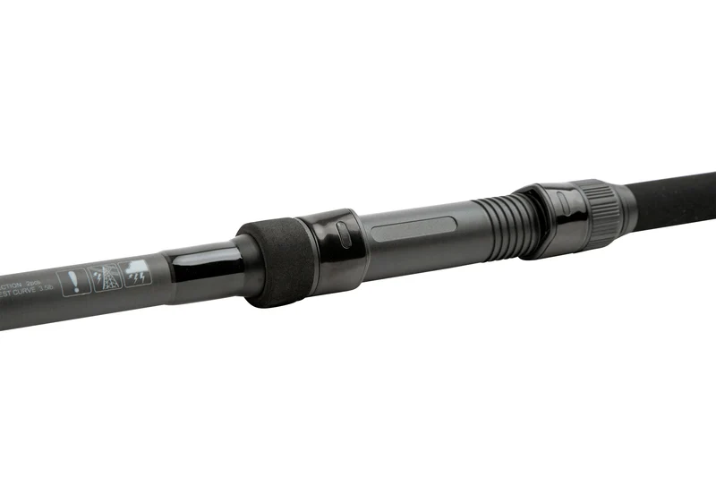 DAIWA Black Widow Extension Carp Karpfenrute | 2.75lb | 3.00lb | 3.50lb