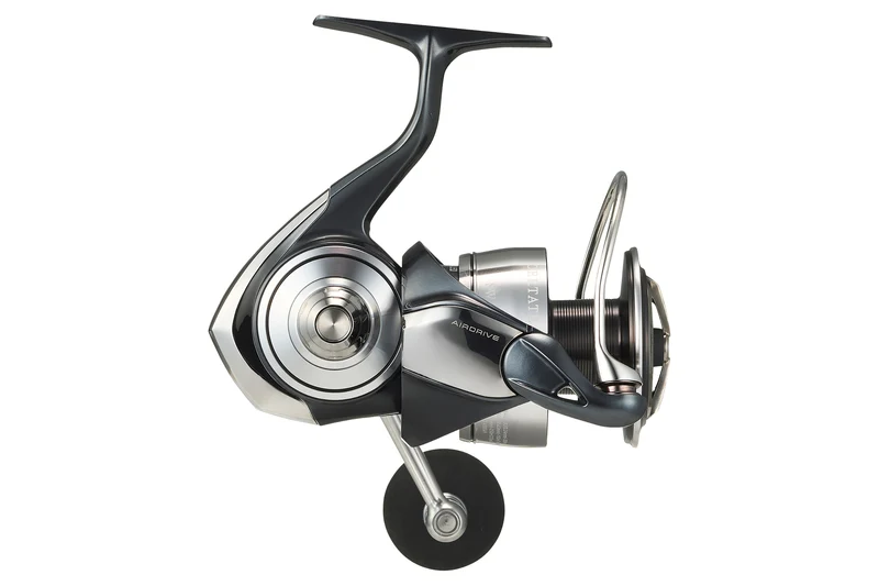 Daiwa 24 Certate SW (G) 4000 5000 6000 XH Spinnrolle Meeresrolle