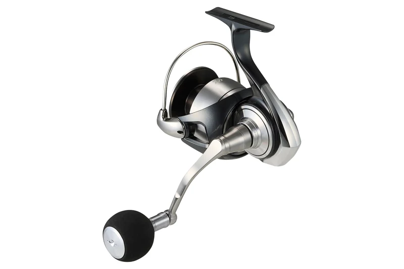 Daiwa 24 Certate SW (G) 4000 5000 6000 XH Spinnrolle Meeresrolle