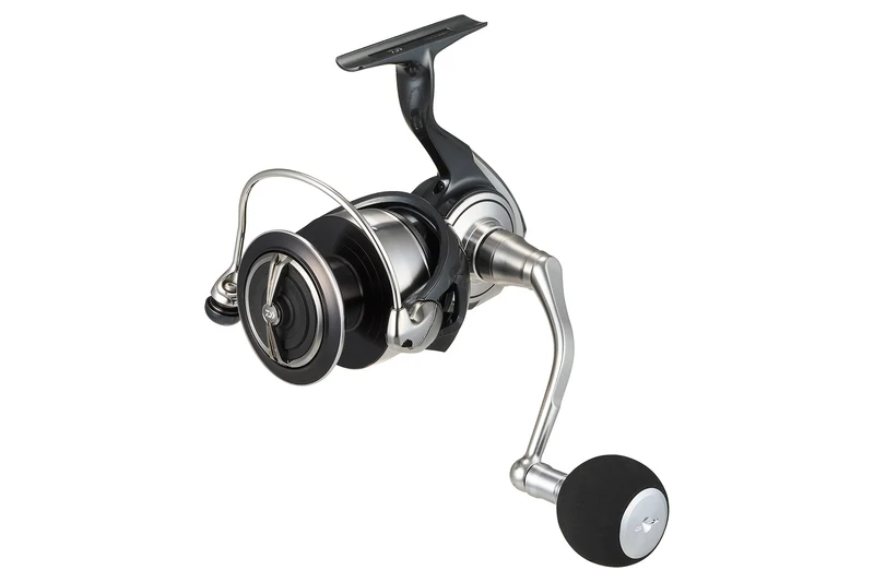 Daiwa 24 Certate SW (G) 4000 5000 6000 XH Spinnrolle Meeresrolle