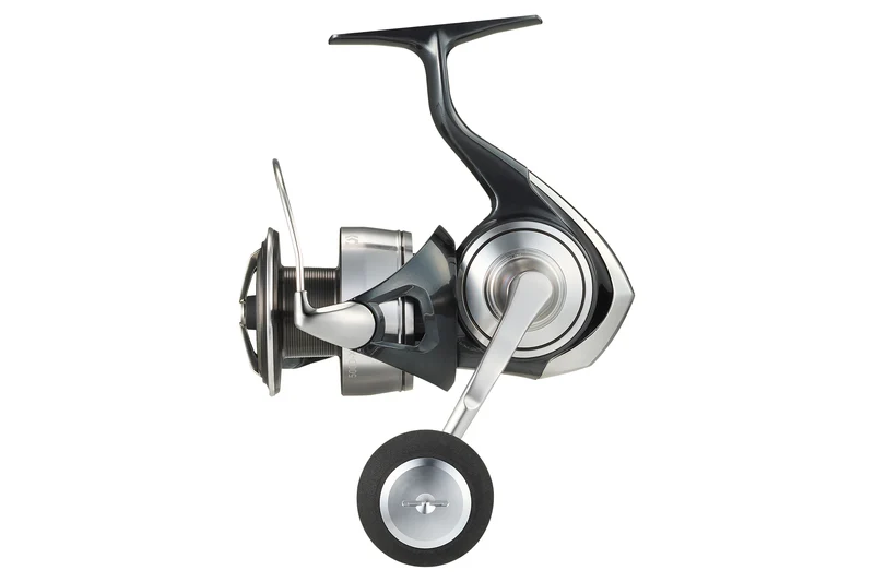 Daiwa 24 Certate SW (G) 4000 5000 6000 XH Spinnrolle Meeresrolle