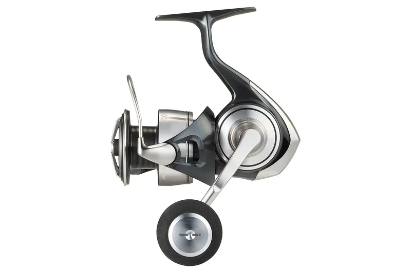 Daiwa 24 Certate SW (G) 4000 5000 6000 XH Spinnrolle Meeresrolle