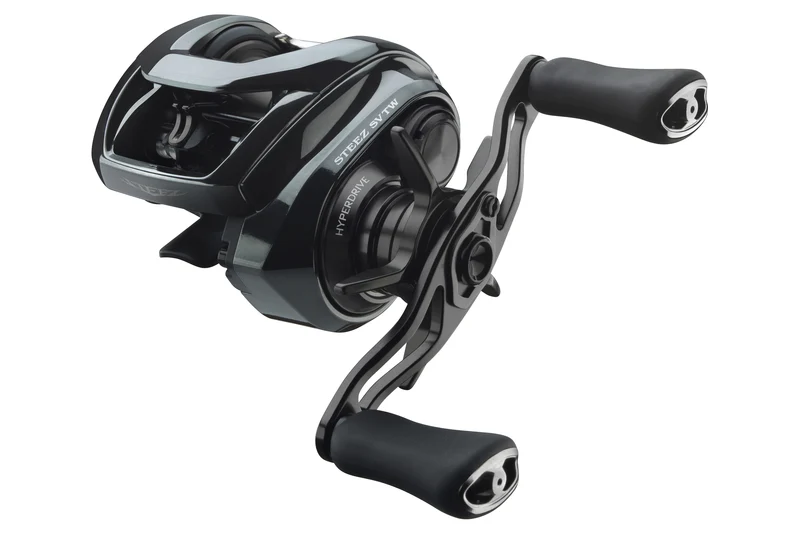 DAIWA 24 Steez SV TW 100 L HL Baitcastrolle Linkshand