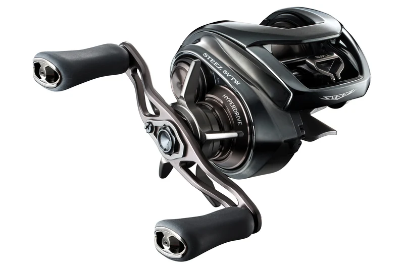 DAIWA 24 Steez SV TW 100 L HL Baitcastrolle Linkshand