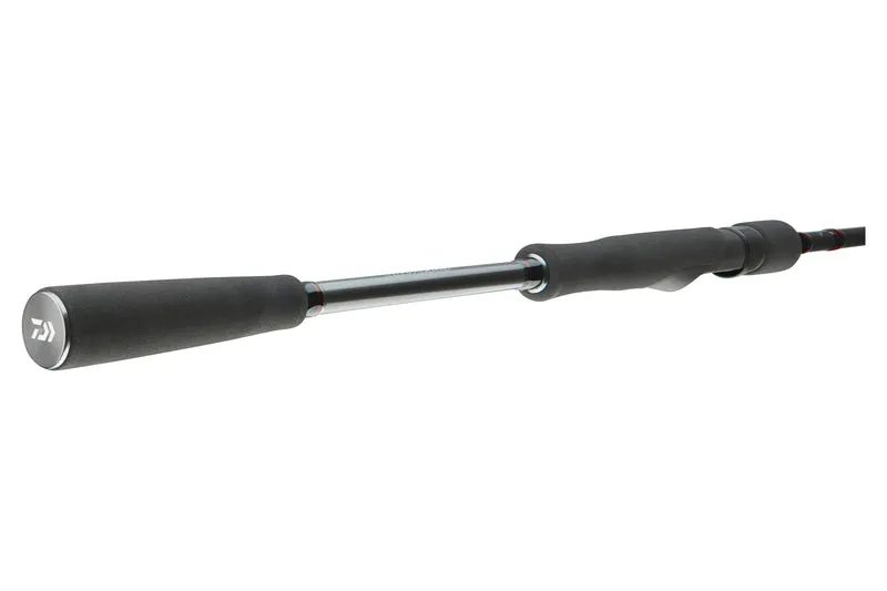 Daiwa Fuego Predator Spin Spinnrute Jigger Caster Baitcastrute