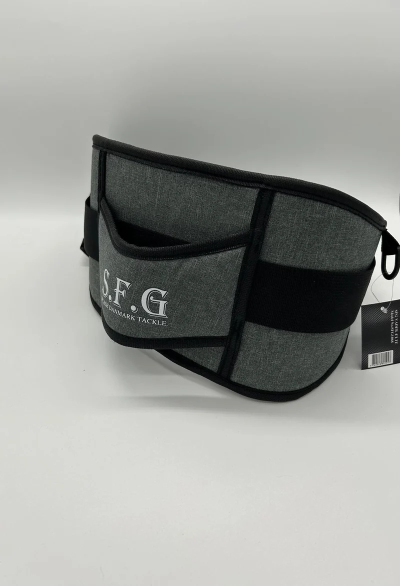 S.F.G Watgürtel mit Kescherhalter